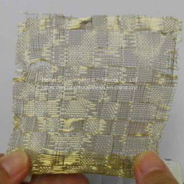 XY-R-06 BRASS WIRE MESH photo-4