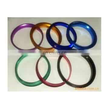 Aluminum Hub Center Rings,Center Rings,Wheel Hub Rings