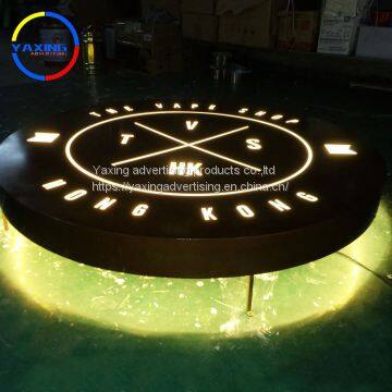 Acrylic Letters and Customized Shape Shape Blank Vacuum Form Light Box photo-3