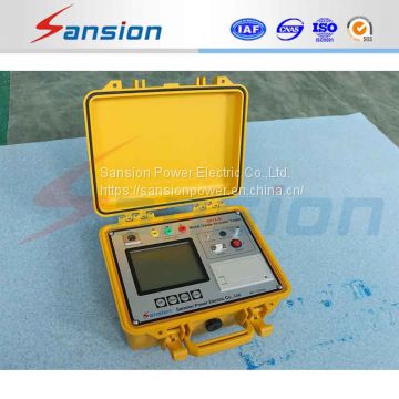 Metal Oxide Arrester Tester for Detecting Electrical Properties