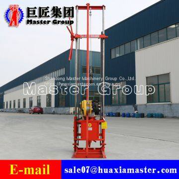 QZ-2CS Gasoline Core Drilling Rig