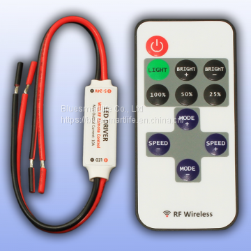 Mini R106 Single Color LED Controller photo-2