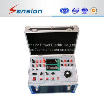 Single Phase Relay Protection Test Set