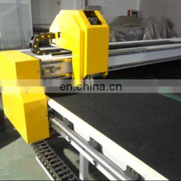 Shaped Glass Cutting Machine-CNC Automatic Glass Cutting Machine