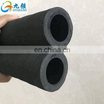 Factory price 1inch 2 inch high pressure Wear resistant sandblasting rubber hose to deliver quartz & metal sand