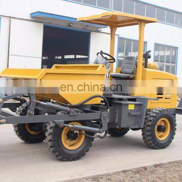 2Tons 4WD Mini Tough Rider for Sale photo-4