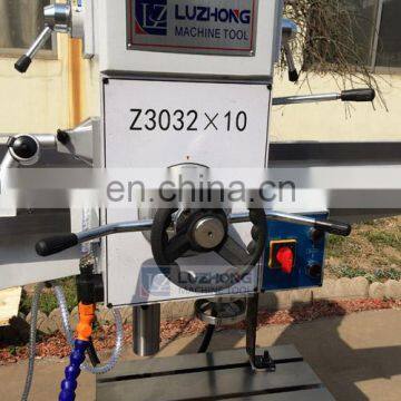 Small Light Z3032 Radial Drilling Machine photo-5