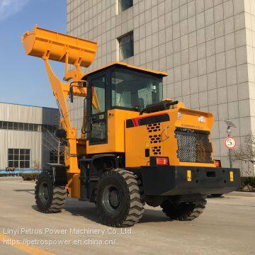 Factory supply ZL922A 1200KG small front wheel loader with CE