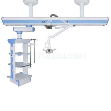 AG-18C-11 CE ISO Approved single arm surgical supply medical pendant unit