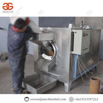 Professional Groundnut Roasting Machine Cashew Processing Machine