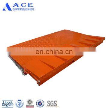6500kgs Mobile Container Load Ramp for Sale photo-4