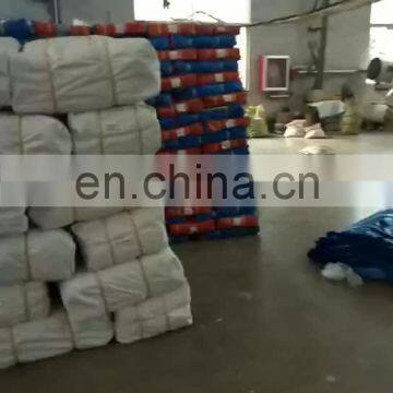 China factory pe tarpaulin plastic sheet for truck cover