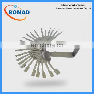 Stainless Steel Feeler Gauge