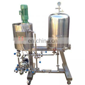 WineBeerVinegar Plate And Frame Filter Press Fruit and Vegetable Process Filter Equipment