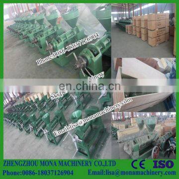 Cold Press Oil Machine Price/ Small Olive Oil Press photo-3