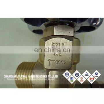 2018 High Quality CO2 Valve For Different Cylinder photo-2