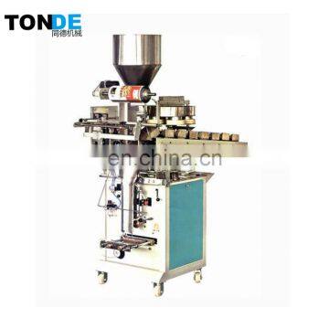 Automatic Chips Packing Machine/cashew Nut Packing Machine Snack Packing photo-3