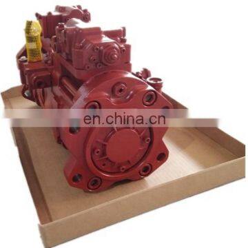 Orignal New DX260 Main Pump K3V112DTP-9NM9 photo-5