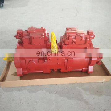 Daewoo Excavator Solar 220LC-V Hydraulic Pump 2401-9225 Kawasaki K3V112DT-11GR-HNOP