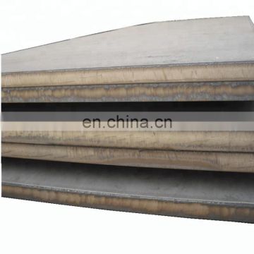 Prime Quality Black Steel a36 steel plate weight