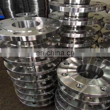 SS flange SO lbs 500# 316/304 materials welded/seamless