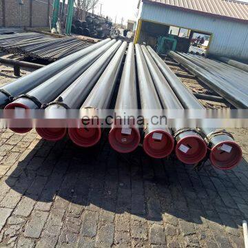 Astm grade st52 a106b a53b st 52-3 st 52.3 sch40 thin wall steel tube