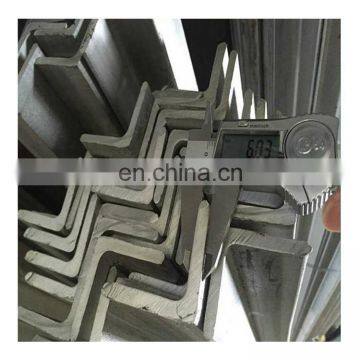 Cheap Price Angel iron/ hot rolled angel steel/ MS angles l profile equal or unequal steel angles