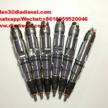 Bosch Common Rail Diesel Injector 0445120393 FAW 1112010630 00986ad1014 For Sale!