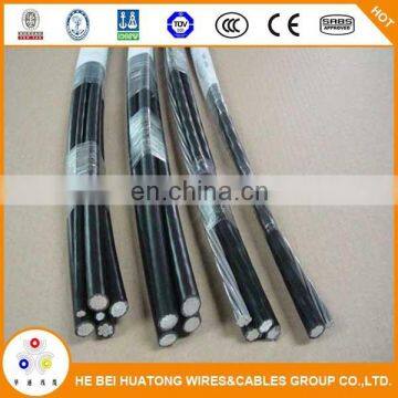 0.6/1KV Abc Cable Nfc 33209 Standard photo-5