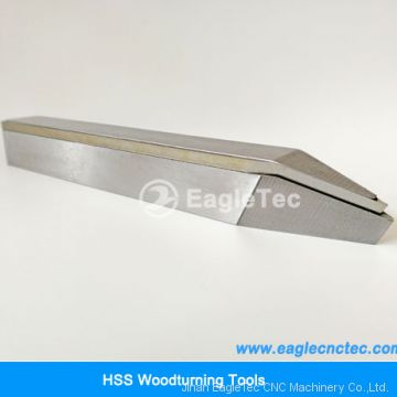 Wood lathe cutting tools 3 in 1 HSS Cutters