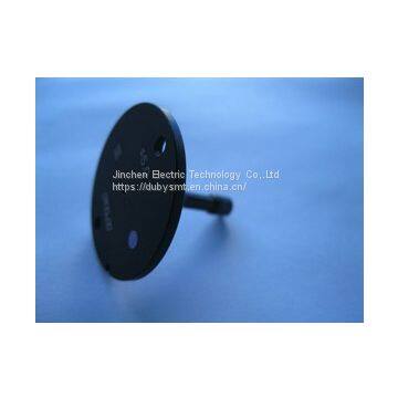 AA07310 H01 & H02 Placing Head Nozzle Dia 7.0G With Rubber Pad For FUJI NXT Smt Placement Equipment