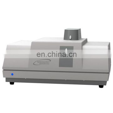 Laser particle size analyzer