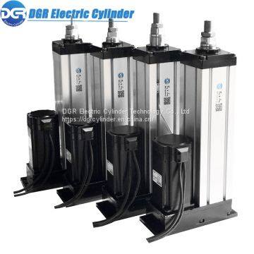 Rotary High Precision Servo Linear Lctuator For Recliner Chair photo-3