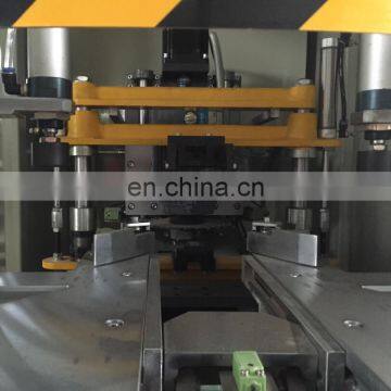 PVC Window Assemble Machine UPVC CNC Window Corner Cleaning Machine photo-3