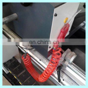 Aluminum Profile Cutting Saw With Two Heads photo-5