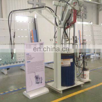 Insulating Glass Hot Melt Butyl Extruding Machine / Glass Insulating Glass Processing Machine photo-4