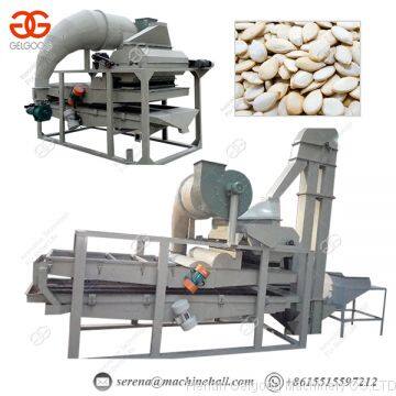 GELGOOG Efficiency Pumpkin Seed Hulling Machine Easy Operation And Maintenance