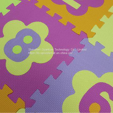 QT MAT Baby EVA Foam Crawling Playmat Kids Play Mat photo-5