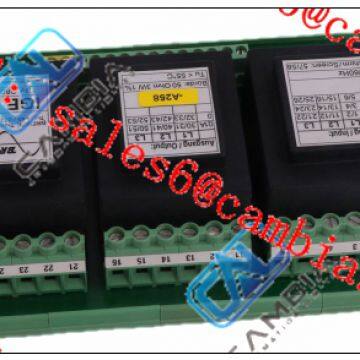 ICS	T8824 40 channel 120V ac Digital Input FTA