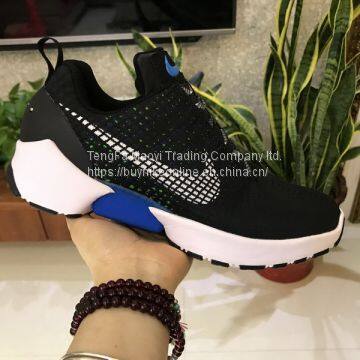 Nike HyperAdapt 1.0 in Black nike shoes for overpronation