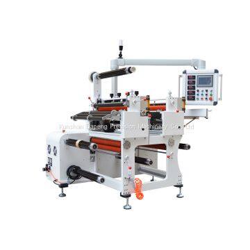 Automatic Paper Reel to Sheet Cutting Machine Intermittent Cutting Machine photo-4