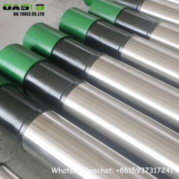 Wire V Wedge Wrapped Well Screen API Pipe Base Screen Perforated Casing photo-5
