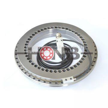 YRTM460 rotary table bearing