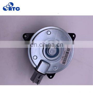 16363-0M010 168000-7010  16711-21110  Cooling Fan Motor For T-oyota C-orolla 1ZZFE 3ZZFE V-ios 1NZFE C-amry