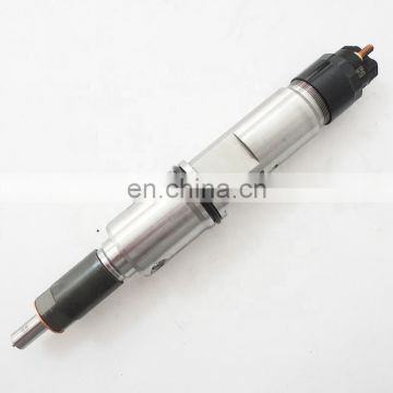 High Quality Diesel Engine Parts ISLE 0445120142 Fuel Injector