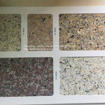 Chinese Factory Water in Sand Latex Paint photo-3