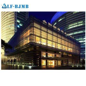 Modern Design Prefab  Bolt Ball Joint Steel Space Frame Church Building  Structure Conference Hall  Wedding Hall