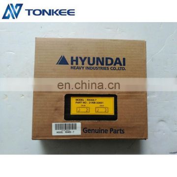 Genuine 21NB-32601 Engine ECU electric control unit for Excavator RX445-7