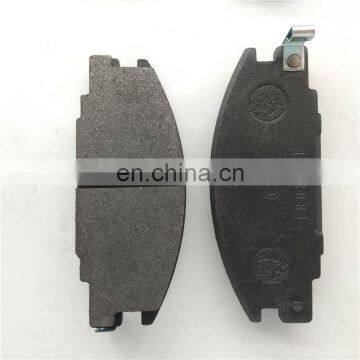Genuine Auto Parts 4JB1 Brake Disc Pad 8-94461155-0 for ISUZU TFR55 photo-5
