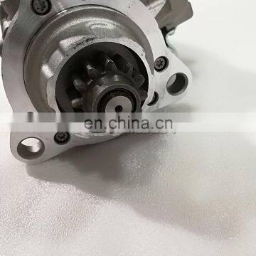 Cummins ISC 8.3L Diesel Engine 39 MT - HD 24V Starting Starter Motor 3102767 3352839 5256414 5284105 photo-5